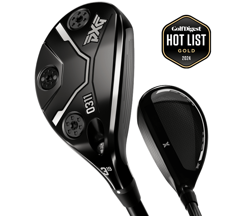 Black Ops 0311 Hybrid | PXG Black Ops | Breakthrough Golf Club 